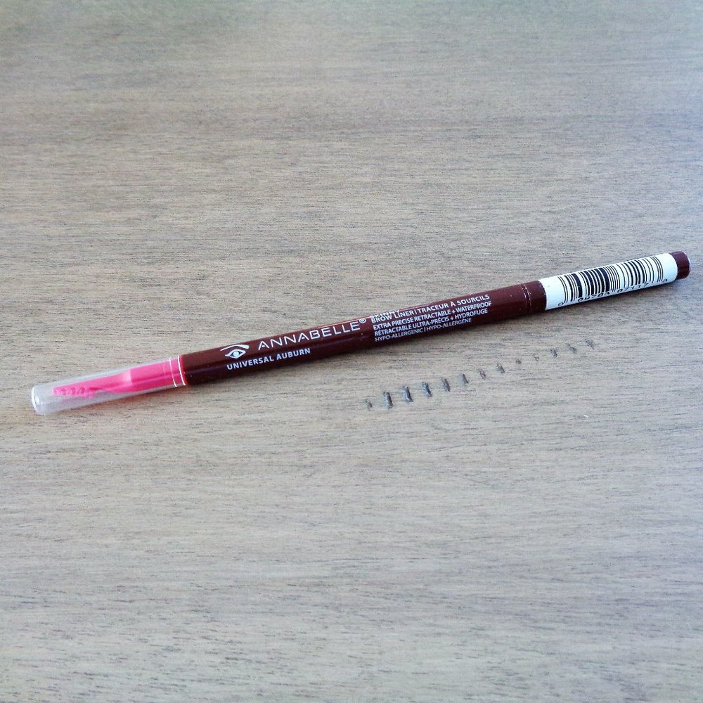 🎁 Annabelle Skinny Brow Liner FREE WITH PURCHASE